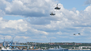Вертолеты Ка-52 и Ми-28