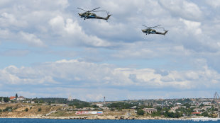 Ударные вертолеты Ми-28Н