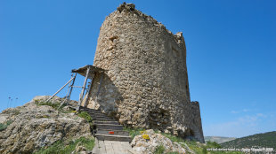 Восточная башня цитадели