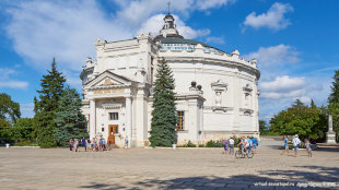 Музей Панорама Оборона Севастополя