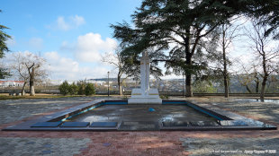 Памятник павшим милиционерам