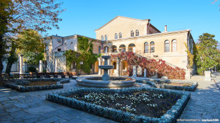 Здание музея Херсонеса, Севастополь