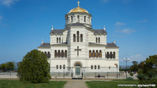 Херсонесский Владимирский собор, Севастополь