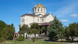 Херсонесский Владимирский собор, Севастополь