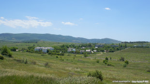 Село Первомайка