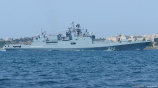 494 фрегат Адмирал Григорович