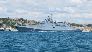 499 фрегат Адмирал Макаров
