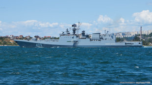 499 фрегат Адмирал Макаров