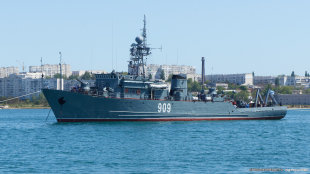 909 МТЩ Вице-адмирал Жуков