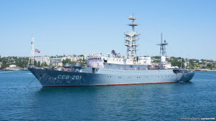 ССВ-201 Средний разведывательный корабль Приазовье