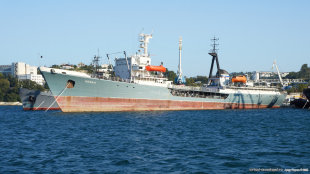 Средний морской танкер Койда