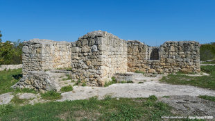 Храм Богородицы Влахернской