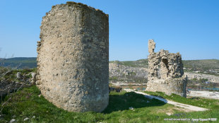 Башня 2 крепости Каламита