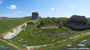 Башня 3 крепости