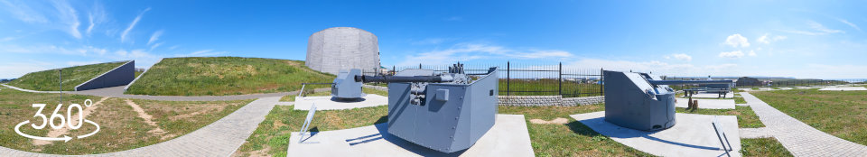 Выставка корабельной артиллерии