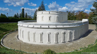 Оборонительная башня Корниловского бастиона