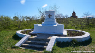 Памятник адмиралу Истомину