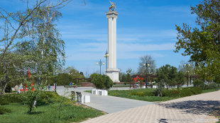 Фото парка Победы в Севастополе