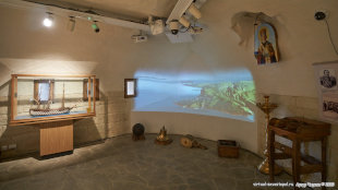 Экспозиция музея Оборонительная башня Малахова кургана