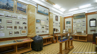 Музей Черноморского флота зал 4