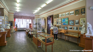 Музей Черноморского флота зал 7