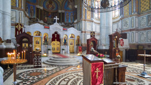 Владимирский собор верхний храм