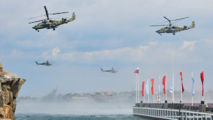 Вертолеты Ка-52 и Ми-28Н
