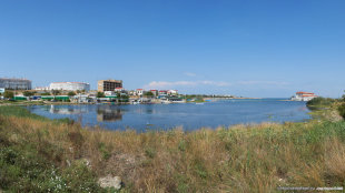 Бухта Омега, Севастополь