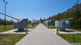 Мемориальный комплекс Сапун-гора