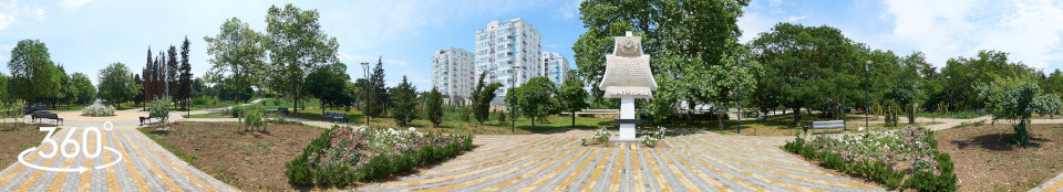Памятник Севастопольским курсантам