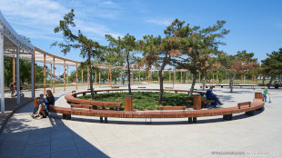 Парк Учкуевка