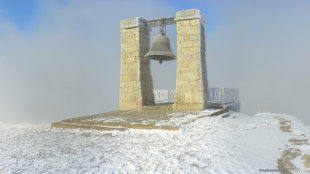 Туманный колокол в Херсонесе