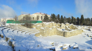 Херсонесский храм-театр