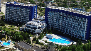 отель Аквамарин в Севастополе