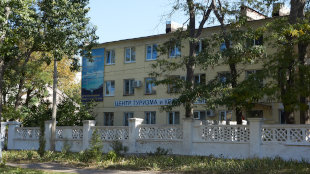турбаза Черноморочка, Севастополь