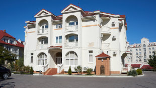 гостиница Атриум Севастополь