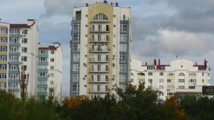 Парк-отель в Севастополе