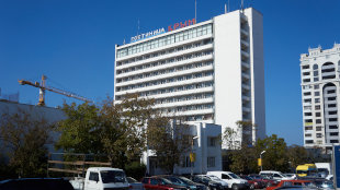 гостиница Крым в Севастополе